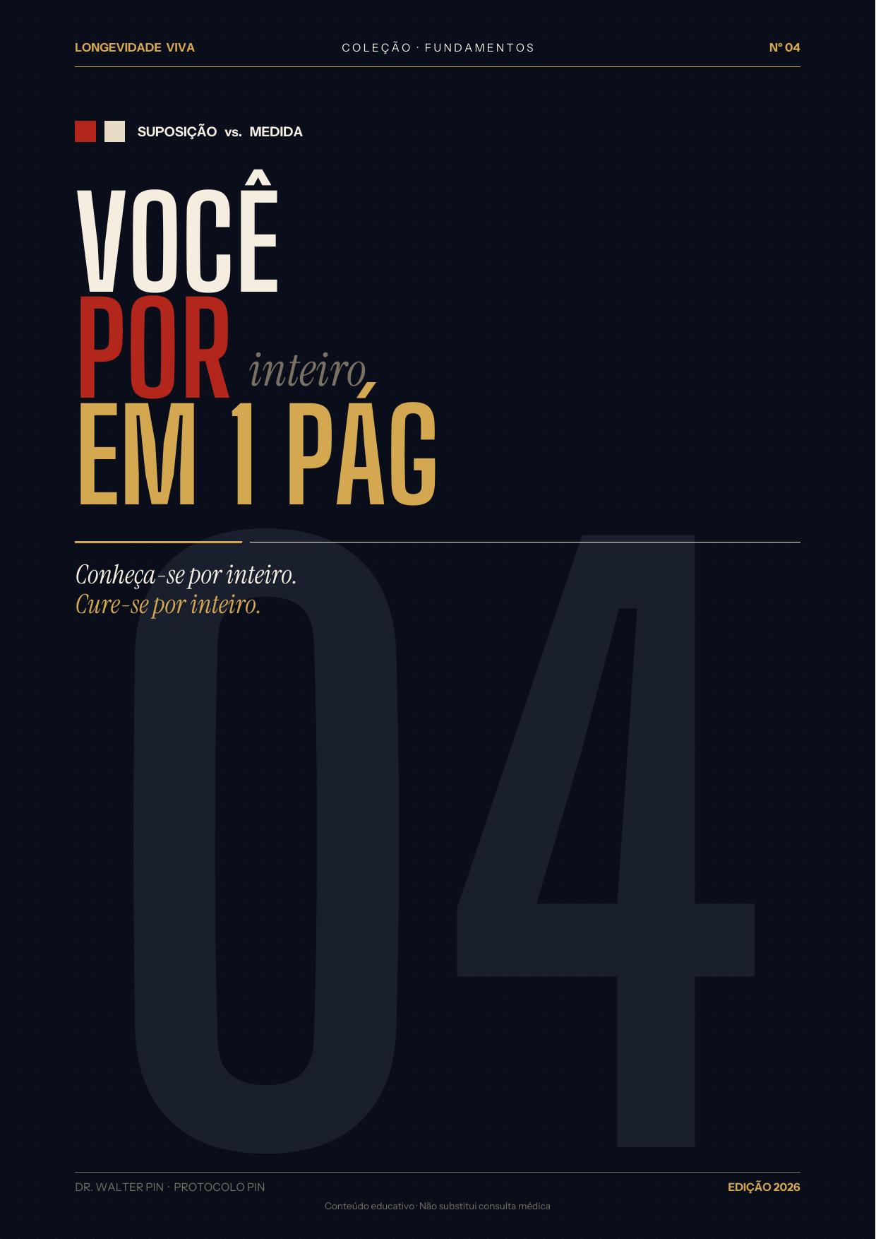 Pré-visualização da capa — Manual do Autoconhecimento Total